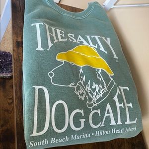 The Salty Dog Cafe Crewneck